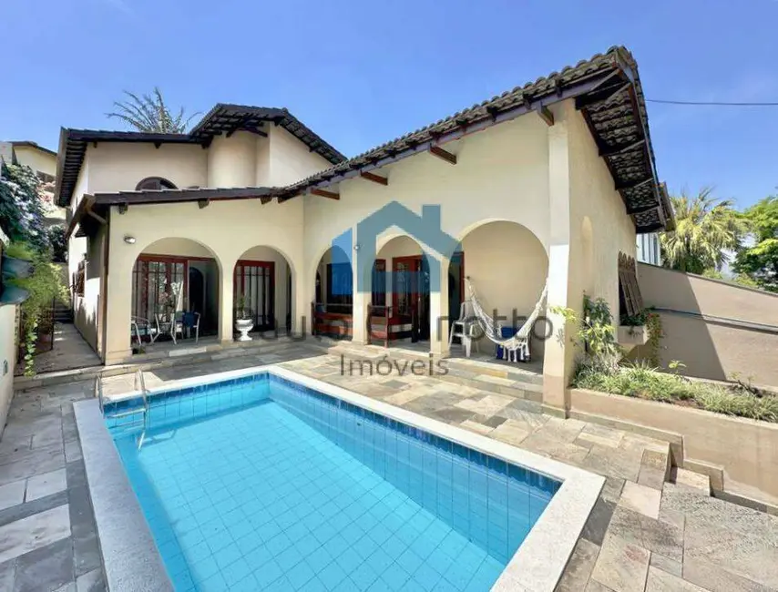 Foto 1 de Casa de Condomínio com 4 quartos à venda, 331m2 em Granja Viana, Cotia - SP