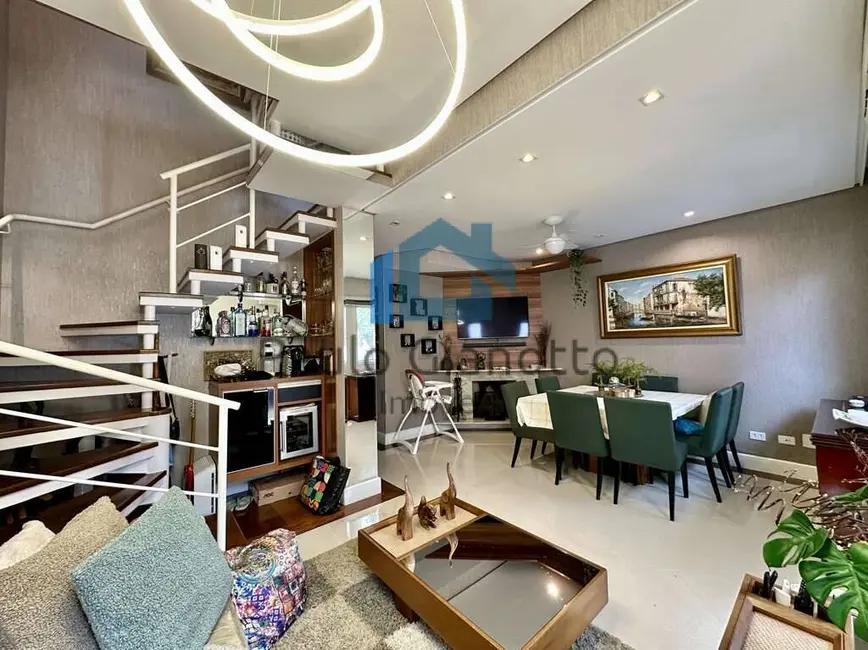 Foto 4 de Casa de Condomínio com 3 quartos à venda, 88m2 em Granja Viana, Cotia - SP