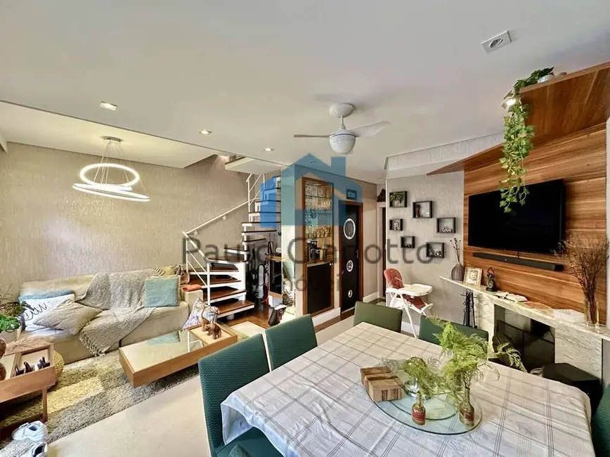 Foto 6 de Casa de Condomínio com 3 quartos à venda, 88m2 em Granja Viana, Cotia - SP