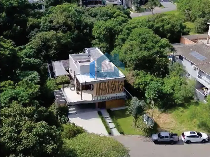 Foto 4 de Casa de Condomínio com 5 quartos à venda, 402m2 em Jardim do Golf I, Jandira - SP