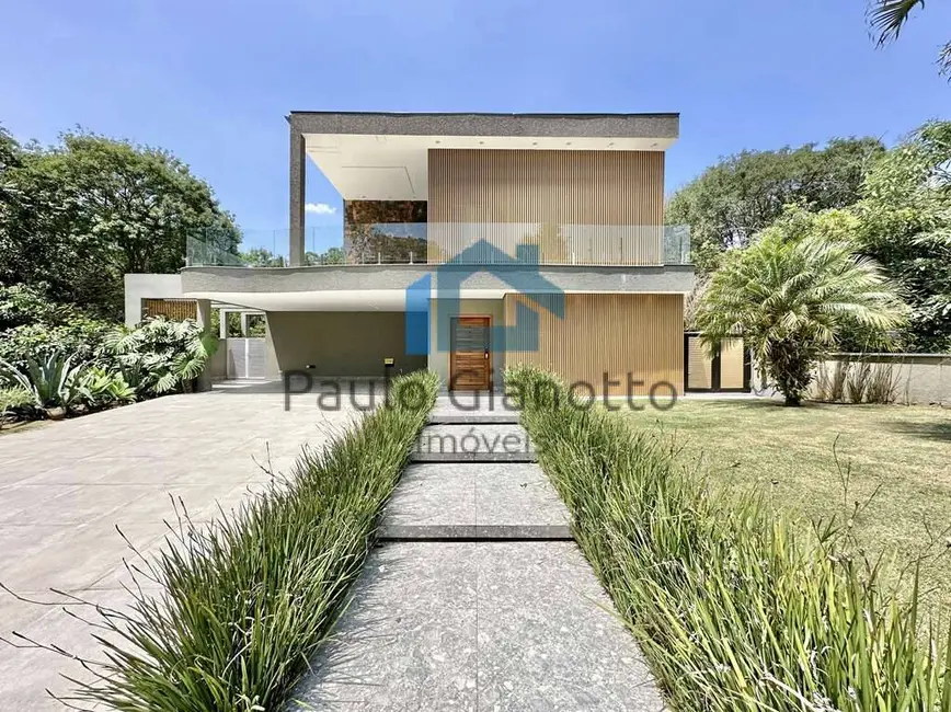 Foto 2 de Casa de Condomínio com 5 quartos à venda, 402m2 em Jardim do Golf I, Jandira - SP