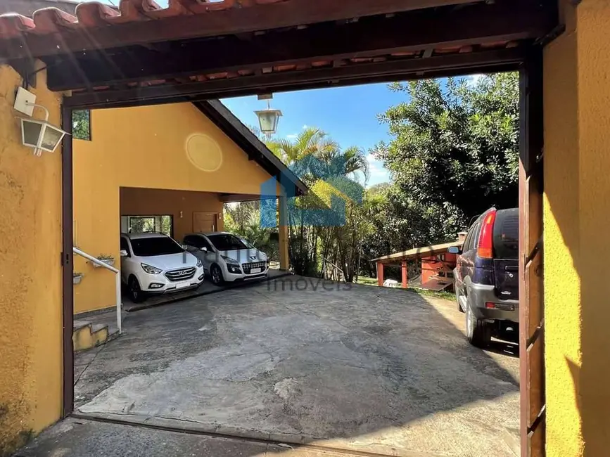 Foto 3 de Casa de Condomínio com 4 quartos à venda, 350m2 em Chácara Santa Lúcia, Carapicuiba - SP