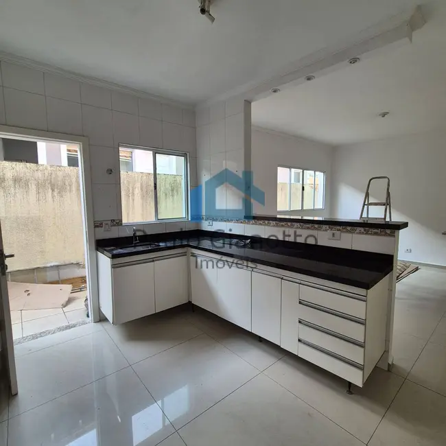 Foto 5 de Casa de Condomínio com 4 quartos para alugar, 100m2 em Jardim Rio das Pedras, Cotia - SP