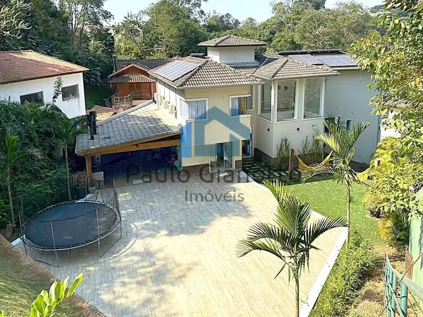 Foto 2 de Casa de Condomínio com 4 quartos à venda, 484m2 em Chácara Santa Lúcia, Carapicuiba - SP