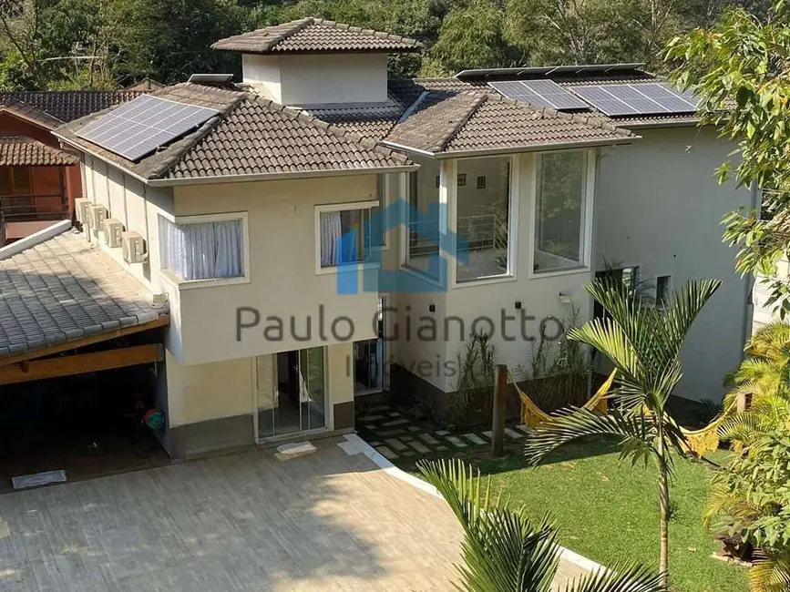 Foto 3 de Casa de Condomínio com 4 quartos à venda, 484m2 em Chácara Santa Lúcia, Carapicuiba - SP