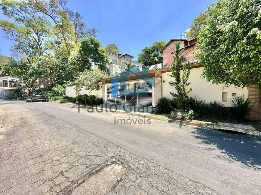 Foto 5 de Casa de Condomínio com 4 quartos à venda, 484m2 em Chácara Santa Lúcia, Carapicuiba - SP