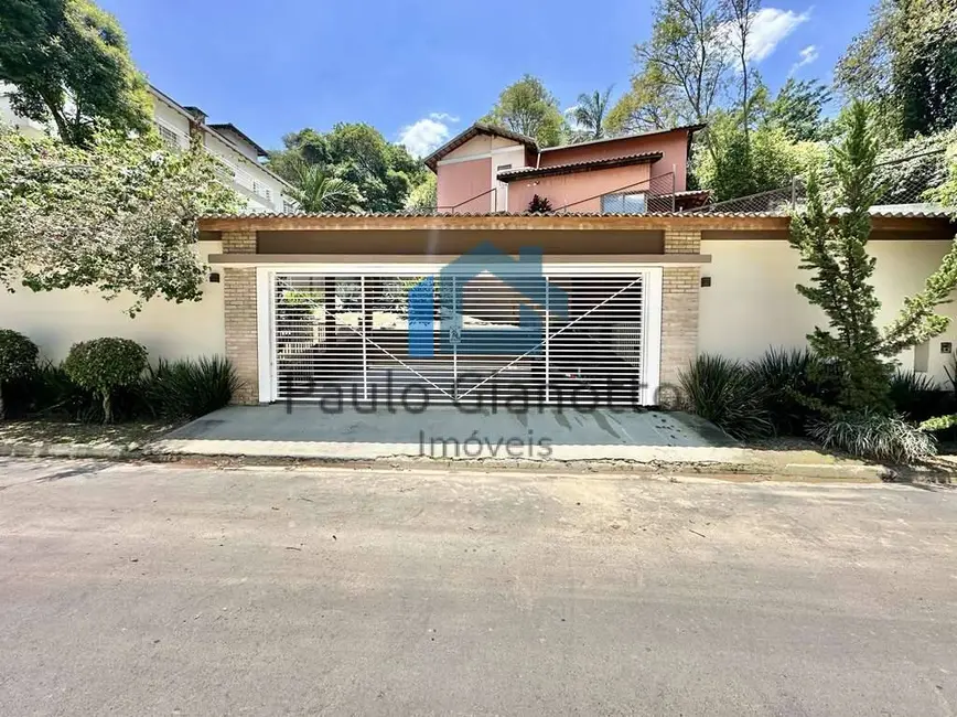 Foto 6 de Casa de Condomínio com 4 quartos à venda, 484m2 em Chácara Santa Lúcia, Carapicuiba - SP