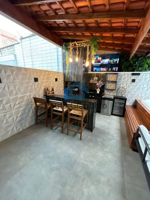 Foto 4 de Casa de Condomínio com 3 quartos à venda e para alugar, 125m2 em Jardim Rio das Pedras, Cotia - SP