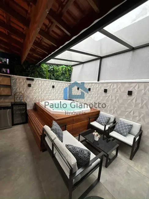 Foto 2 de Casa de Condomínio com 3 quartos à venda e para alugar, 125m2 em Jardim Rio das Pedras, Cotia - SP