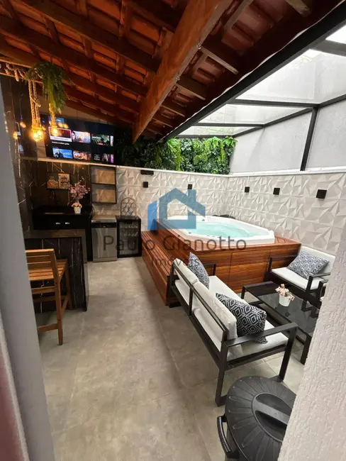 Foto 1 de Casa de Condomínio com 3 quartos à venda e para alugar, 125m2 em Jardim Rio das Pedras, Cotia - SP