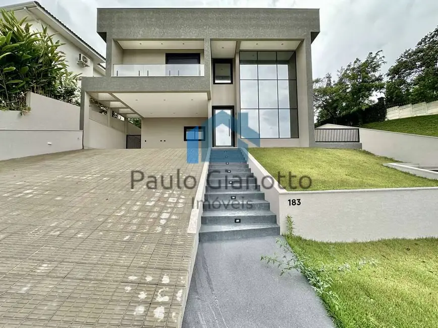 Foto 5 de Casa de Condomínio com 4 quartos à venda, 332m2 em Pitas, Cotia - SP
