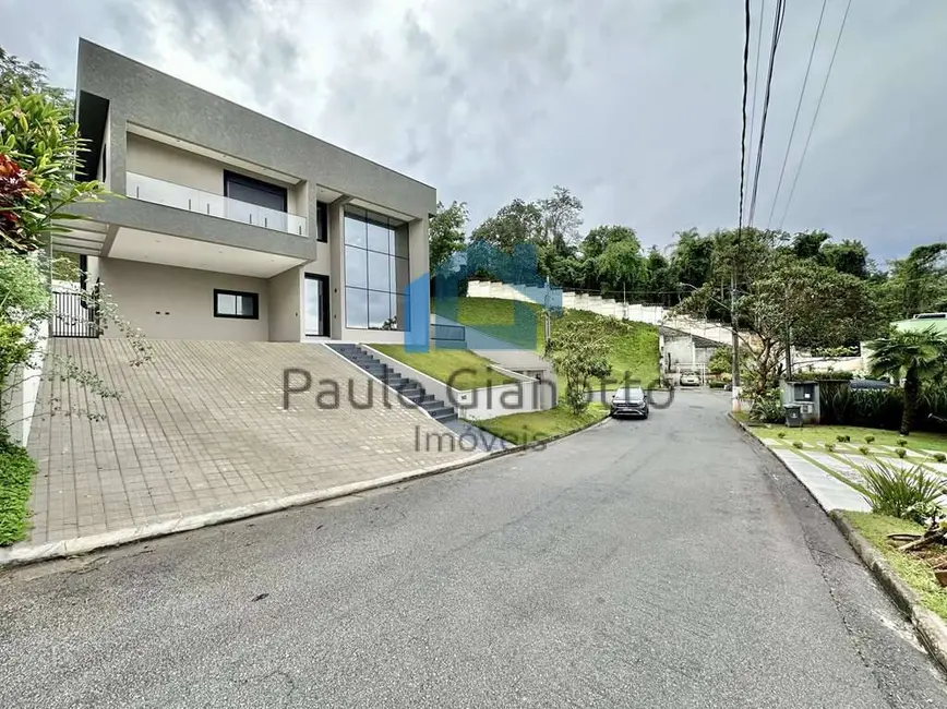 Foto 4 de Casa de Condomínio com 4 quartos à venda, 332m2 em Pitas, Cotia - SP