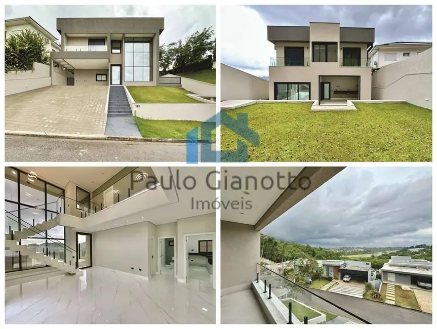 Foto 1 de Casa de Condomínio com 4 quartos à venda, 332m2 em Pitas, Cotia - SP