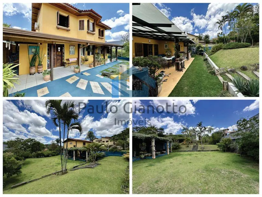 Foto 1 de Casa de Condomínio com 3 quartos à venda, 240m2 em Nova Higienópolis, Jandira - SP