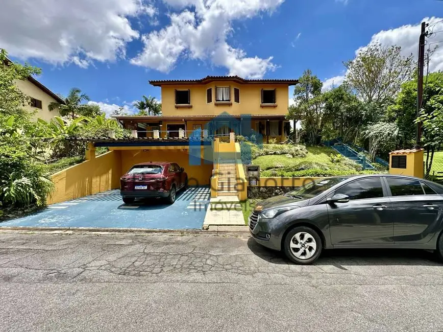 Foto 4 de Casa de Condomínio com 3 quartos à venda, 240m2 em Nova Higienópolis, Jandira - SP