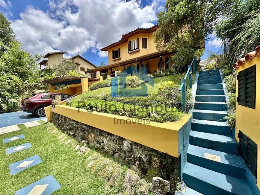 Foto 5 de Casa de Condomínio com 3 quartos à venda, 240m2 em Nova Higienópolis, Jandira - SP