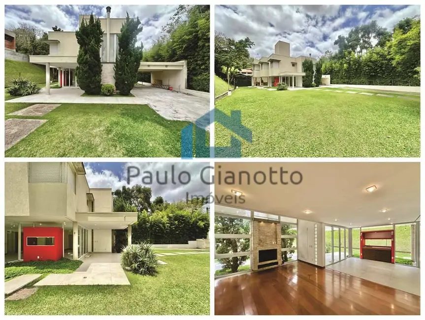 Foto 1 de Casa de Condomínio com 4 quartos à venda, 297m2 em Recanto Impla, Carapicuiba - SP