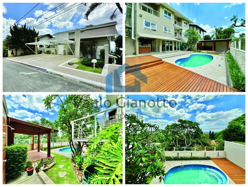 Foto 1 de Casa de Condomínio com 4 quartos à venda, 332m2 em Aldeia da Fazendinha, Carapicuiba - SP