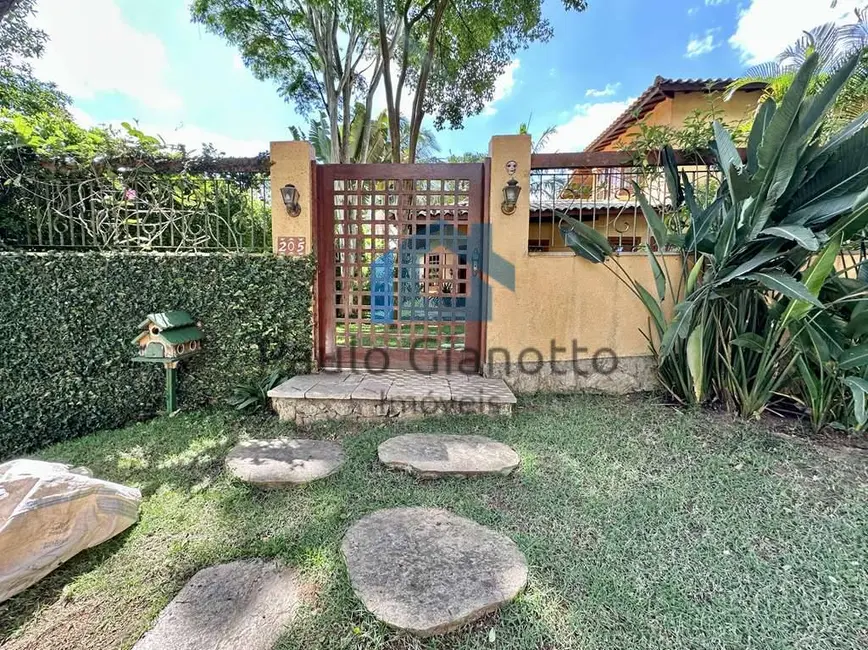 Foto 5 de Casa de Condomínio com 4 quartos à venda, 471m2 em Vila de São Fernando, Cotia - SP