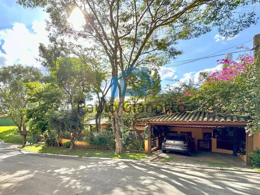 Foto 4 de Casa de Condomínio com 4 quartos à venda, 471m2 em Vila de São Fernando, Cotia - SP
