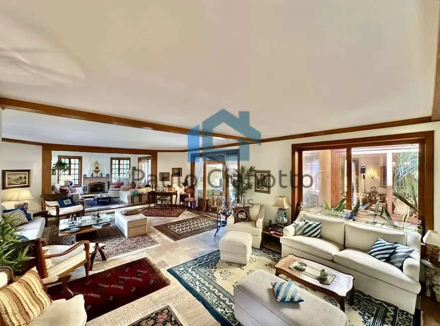 Foto 9 de Casa de Condomínio com 4 quartos à venda, 471m2 em Vila de São Fernando, Cotia - SP