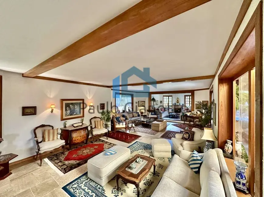 Foto 8 de Casa de Condomínio com 4 quartos à venda, 471m2 em Vila de São Fernando, Cotia - SP