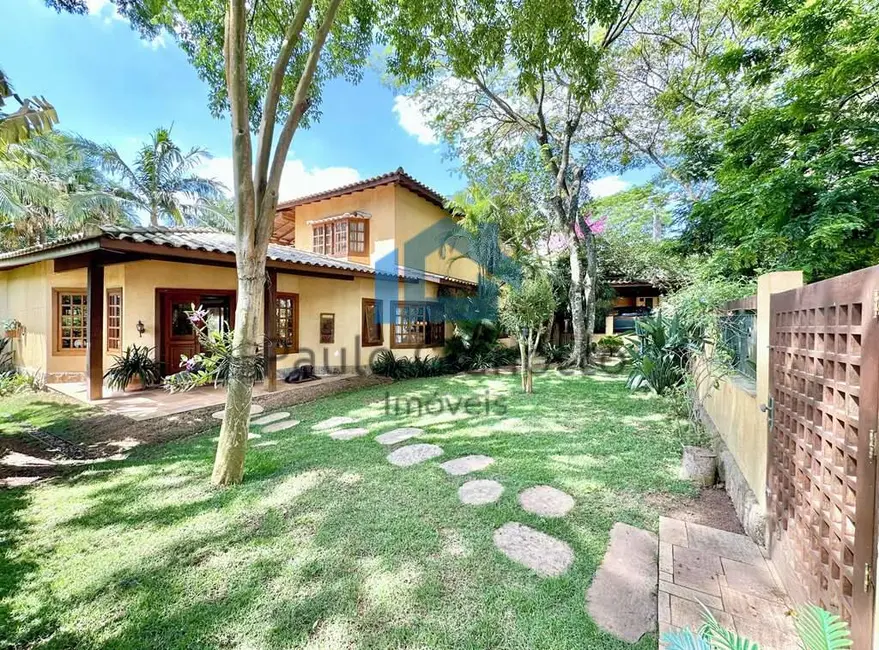 Foto 6 de Casa de Condomínio com 4 quartos à venda, 471m2 em Vila de São Fernando, Cotia - SP