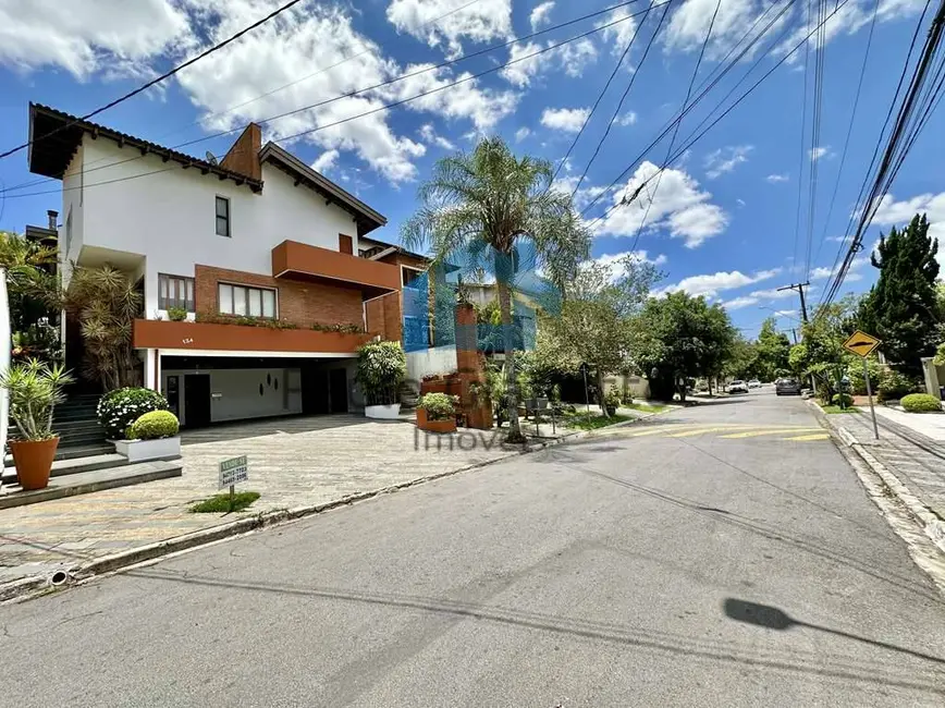 Foto 2 de Casa de Condomínio com 4 quartos à venda, 383m2 em São Paulo II, Cotia - SP