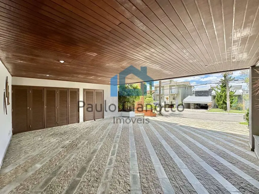 Foto 5 de Casa de Condomínio com 4 quartos à venda, 383m2 em São Paulo II, Cotia - SP