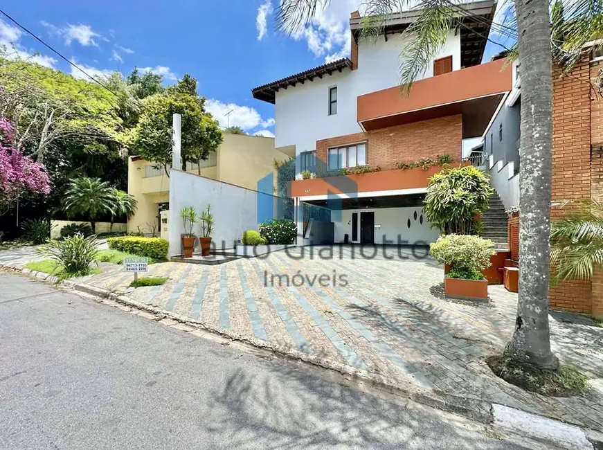 Foto 3 de Casa de Condomínio com 4 quartos à venda, 383m2 em São Paulo II, Cotia - SP