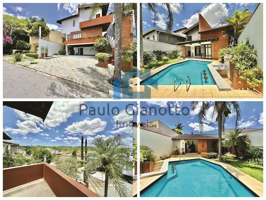 Foto 1 de Casa de Condomínio com 4 quartos à venda, 383m2 em São Paulo II, Cotia - SP