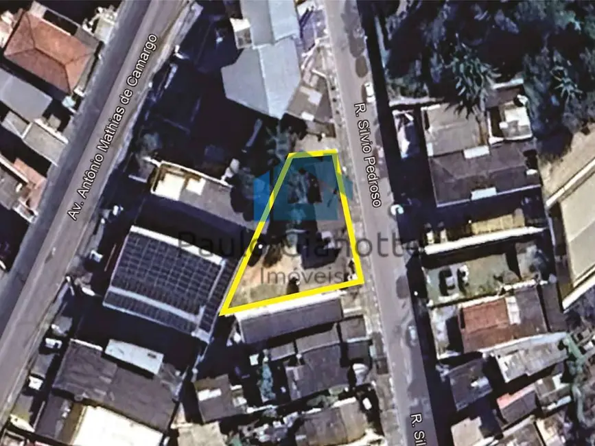 Foto 7 de Terreno / Lote à venda, 292m2 em Centro, Cotia - SP