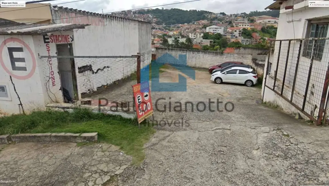 Foto 1 de Terreno / Lote à venda, 292m2 em Centro, Cotia - SP