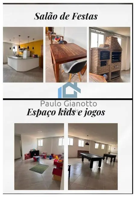 Foto 9 de Apartamento com 2 quartos à venda e para alugar, 57m2 em Jardim Marilu, Carapicuiba - SP