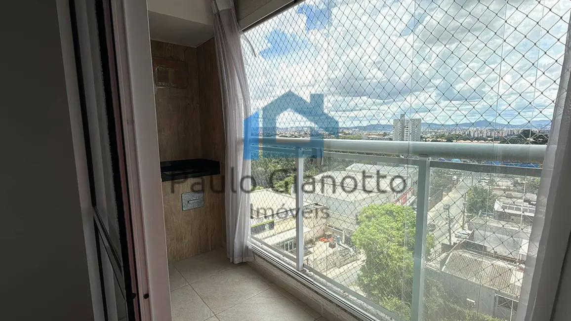 Foto 2 de Apartamento com 2 quartos à venda e para alugar, 57m2 em Jardim Marilu, Carapicuiba - SP