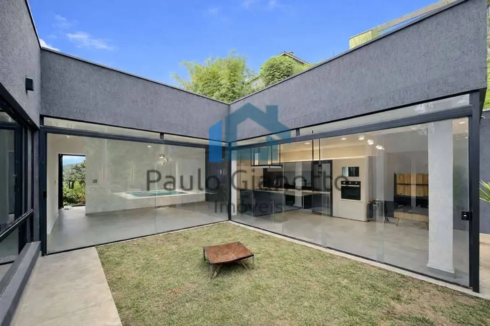 Foto 7 de Casa de Condomínio com 4 quartos à venda, 274m2 em Jardim Indaiá, Embu Das Artes - SP