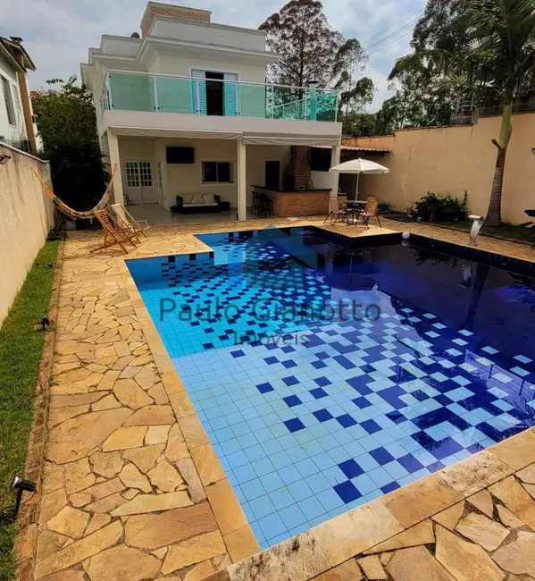 Foto 3 de Casa de Condomínio com 3 quartos à venda e para alugar, 350m2 em Portal do Santa Paula, Cotia - SP