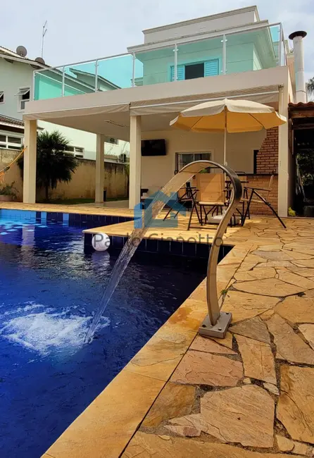 Foto 4 de Casa de Condomínio com 3 quartos à venda e para alugar, 350m2 em Portal do Santa Paula, Cotia - SP