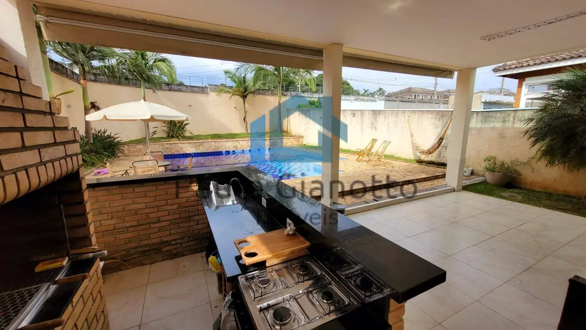 Foto 6 de Casa de Condomínio com 3 quartos à venda e para alugar, 350m2 em Portal do Santa Paula, Cotia - SP