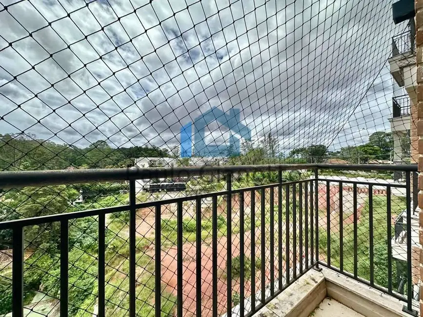 Foto 9 de Apartamento com 2 quartos à venda e para alugar, 58m2 em Granja Viana, Cotia - SP