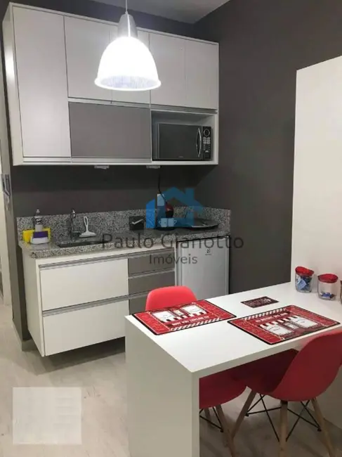 Foto 4 de Loft / Flat com 1 quarto à venda e para alugar, 29m2 em Granja Viana, Cotia - SP