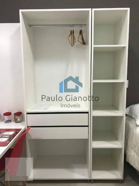 Foto 5 de Loft / Flat com 1 quarto à venda e para alugar, 29m2 em Granja Viana, Cotia - SP