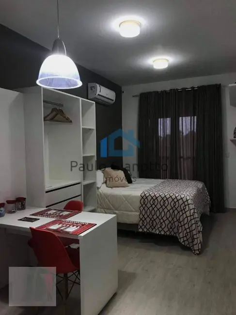 Foto 1 de Loft / Flat com 1 quarto à venda e para alugar, 29m2 em Granja Viana, Cotia - SP