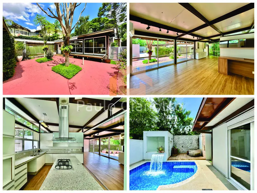 Casa com 3 quartos à venda, 345m2 em Granja Viana, Cotia - SP - imagem 1 Foto 1 de Casa com 3 quartos à venda, 345m2 em Granja Viana, Cotia - SP