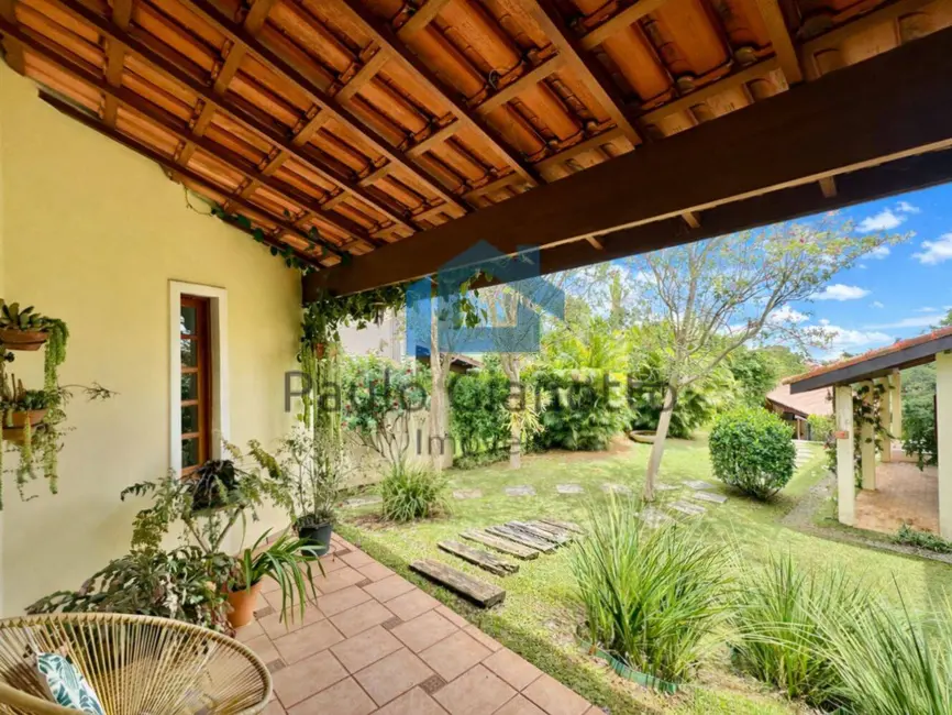 Foto 4 de Casa de Condomínio com 4 quartos à venda, 423m2 em Granja Viana II, Cotia - SP