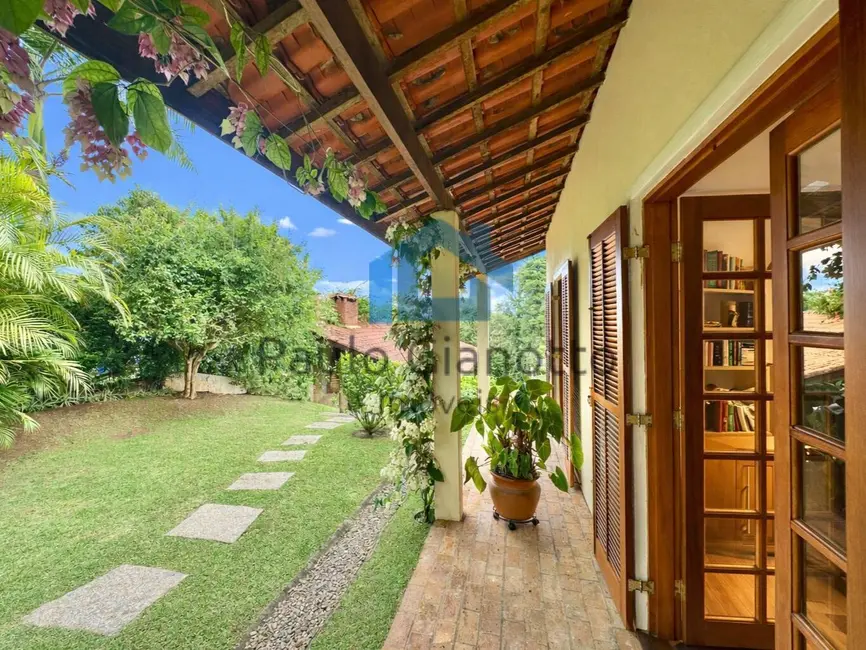 Foto 8 de Casa de Condomínio com 4 quartos à venda, 423m2 em Granja Viana II, Cotia - SP