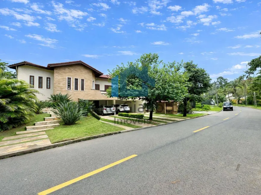 Foto 2 de Casa de Condomínio com 4 quartos à venda, 423m2 em Granja Viana II, Cotia - SP