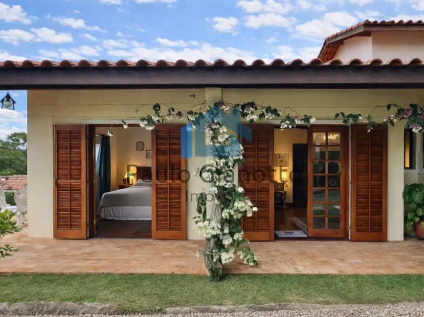 Foto 7 de Casa de Condomínio com 4 quartos à venda, 423m2 em Granja Viana II, Cotia - SP