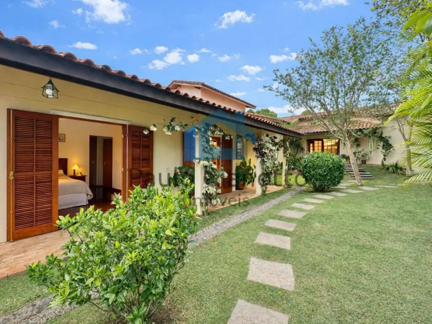 Foto 5 de Casa de Condomínio com 4 quartos à venda, 423m2 em Granja Viana II, Cotia - SP