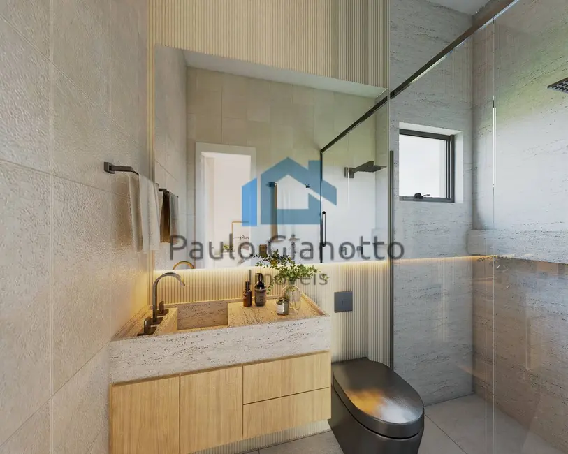 Foto 6 de Casa de Condomínio com 3 quartos à venda, 128m2 em Jardim Ipês, Cotia - SP